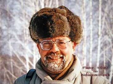 Norbert Wein, 1987, Sibirien